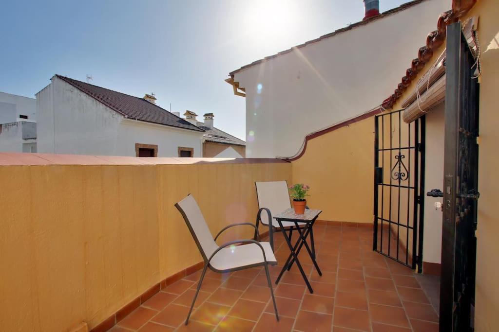 Apartamento Duplex Centro Con Garaje Gratuito Ronda Exterior photo