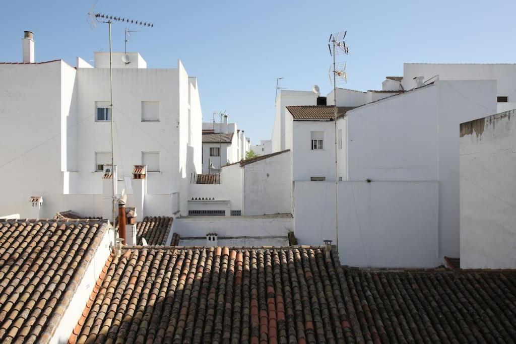 Apartamento Duplex Centro Con Garaje Gratuito Ronda Exterior photo