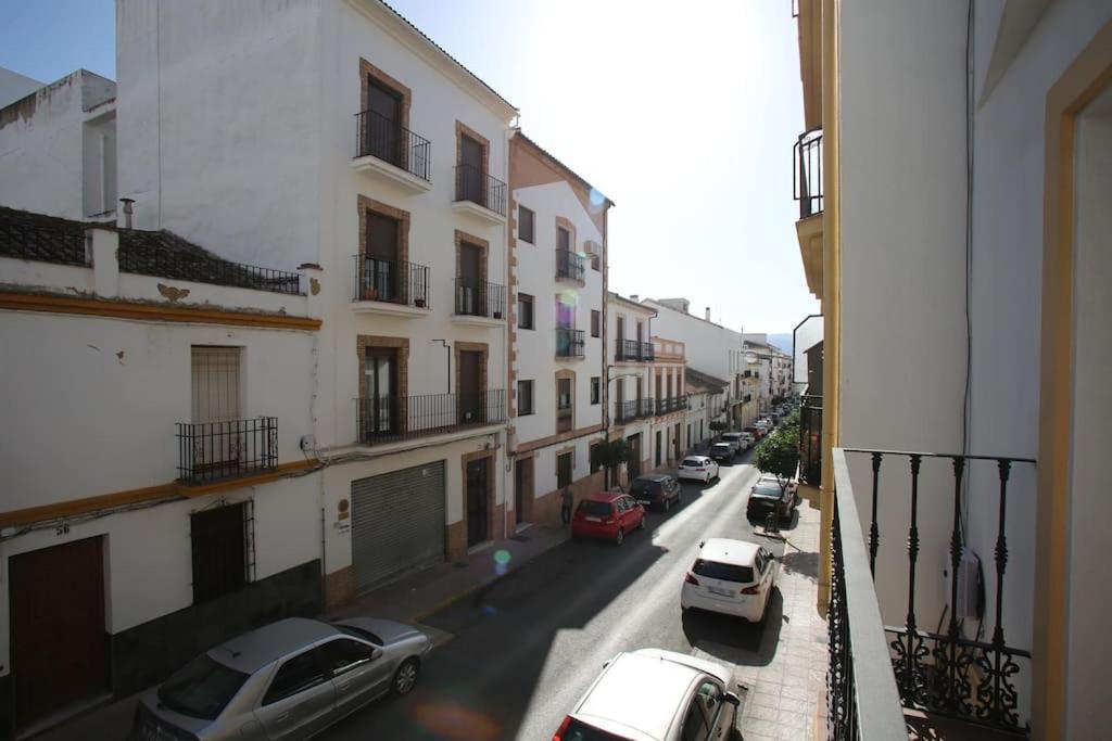 Apartamento Duplex Centro Con Garaje Gratuito Ronda Exterior photo