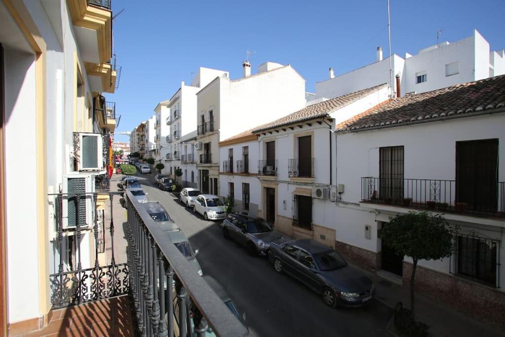 Apartamento Duplex Centro Con Garaje Gratuito Ronda Exterior photo