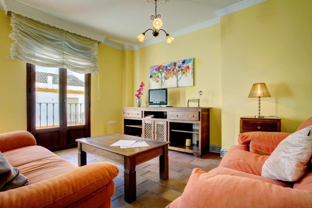Apartamento Duplex Centro Con Garaje Gratuito Ronda Exterior photo