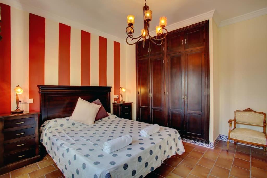 Apartamento Duplex Centro Con Garaje Gratuito Ronda Exterior photo