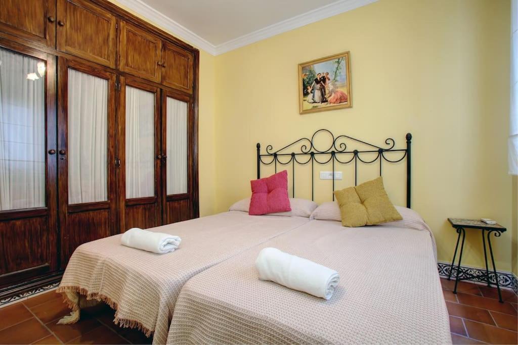 Apartamento Duplex Centro Con Garaje Gratuito Ronda Exterior photo