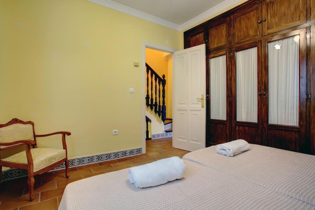 Apartamento Duplex Centro Con Garaje Gratuito Ronda Exterior photo