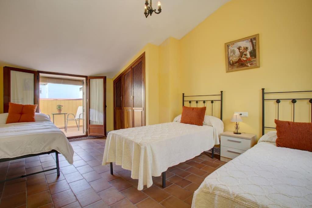 Apartamento Duplex Centro Con Garaje Gratuito Ronda Exterior photo
