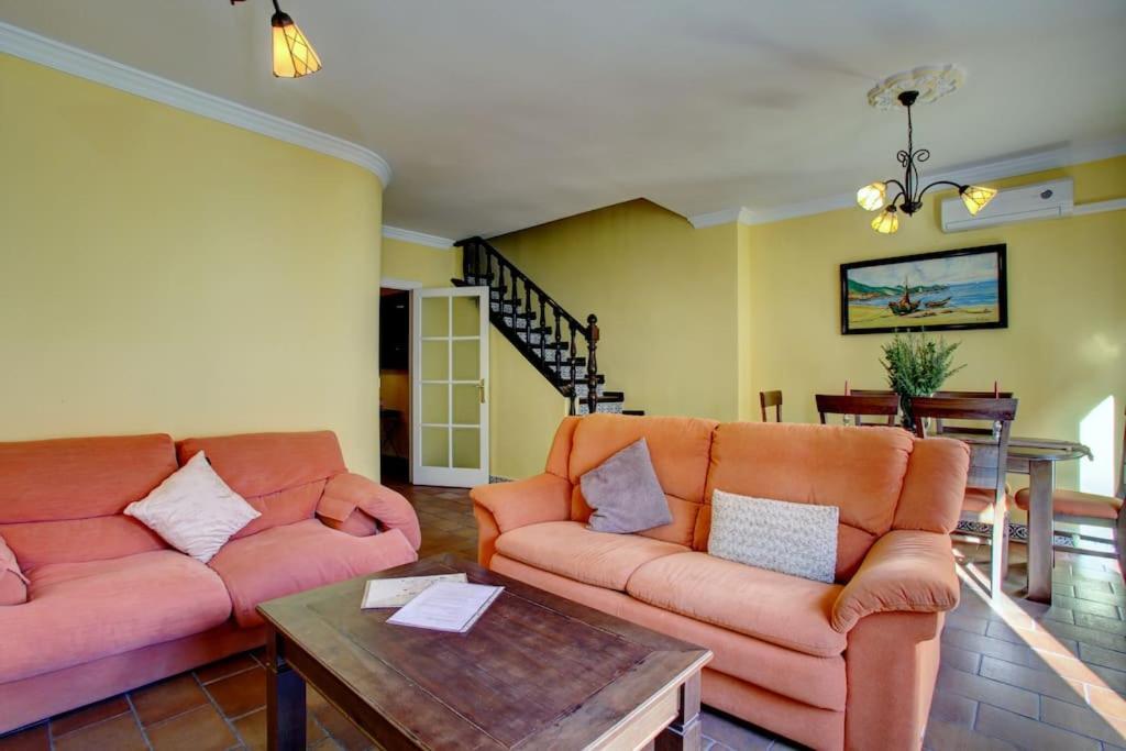 Apartamento Duplex Centro Con Garaje Gratuito Ronda Exterior photo