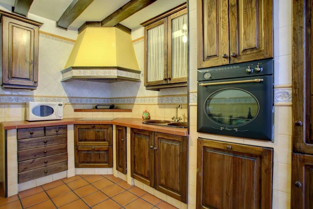 Apartamento Duplex Centro Con Garaje Gratuito Ronda Exterior photo