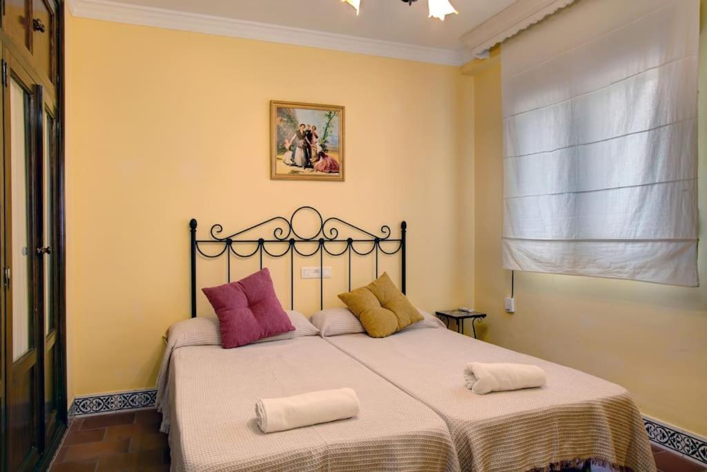 Apartamento Duplex Centro Con Garaje Gratuito Ronda Exterior photo