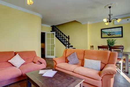 Apartamento Duplex Centro Con Garaje Gratuito Ronda Exterior photo