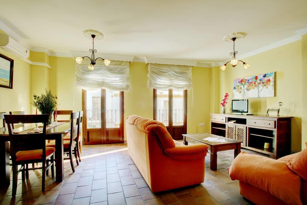 Apartamento Duplex Centro Con Garaje Gratuito Ronda Exterior photo