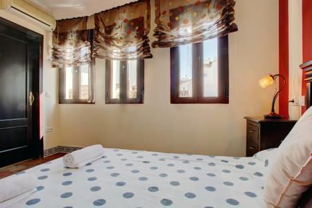 Apartamento Duplex Centro Con Garaje Gratuito Ronda Exterior photo